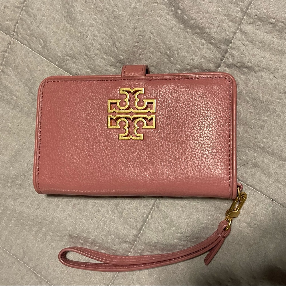 Tory Burch Wristlet